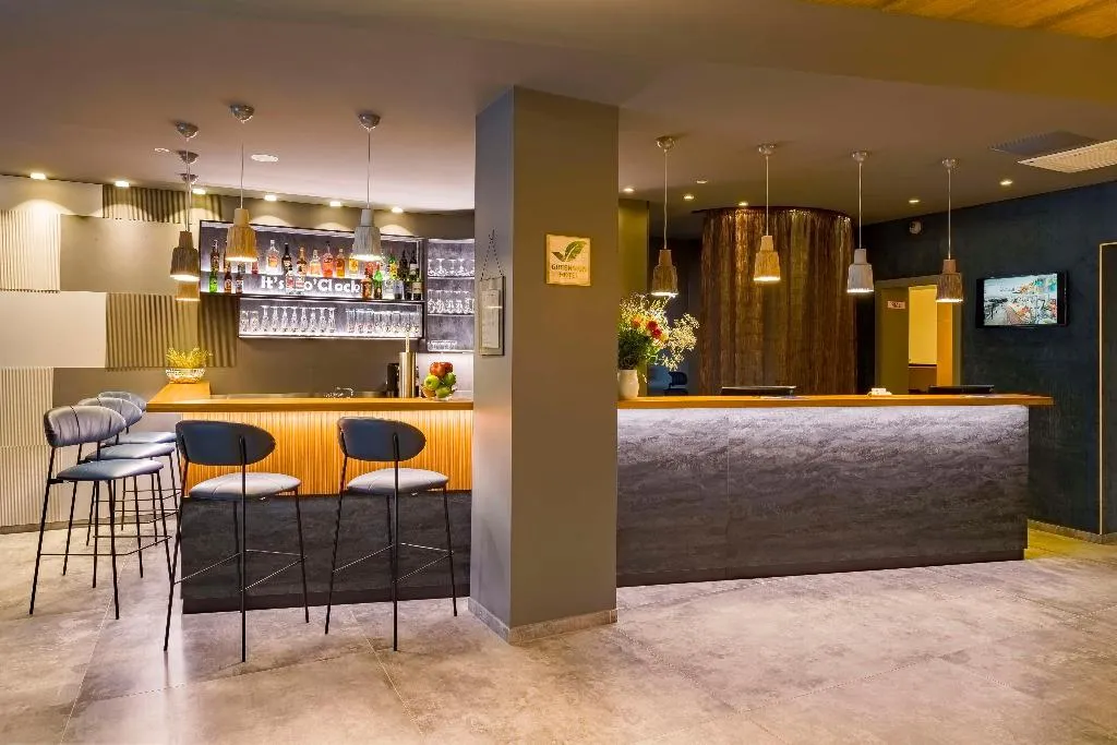 Bar, Best Western Hotel Kantstrasse Berlin, Berlin