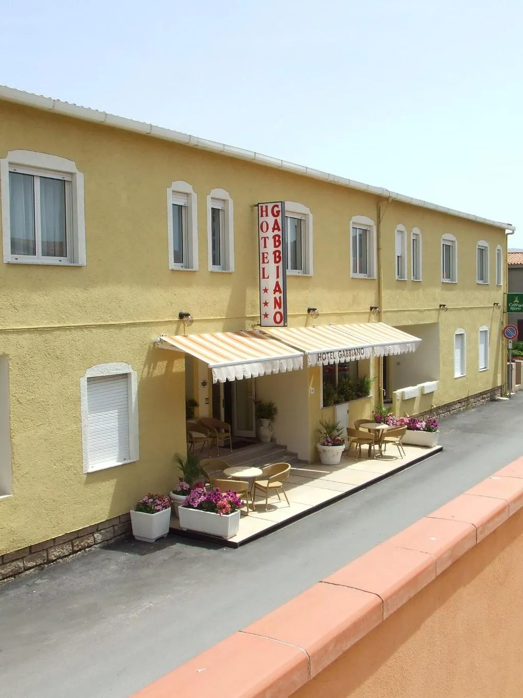 General view, Il Gabbiano Hotel Isola Rossa, Alghero