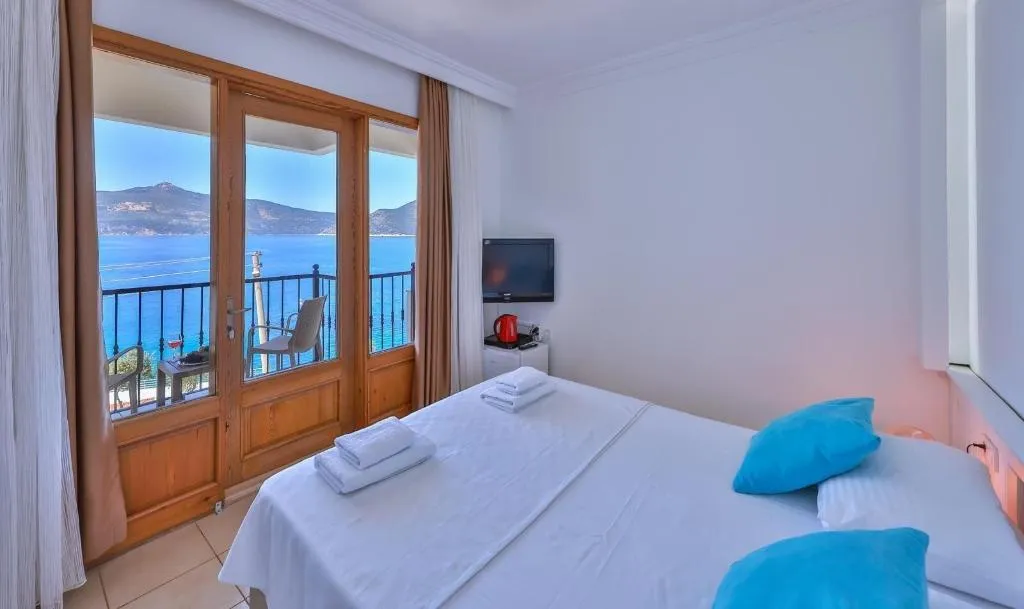 Room, Kuluhana Hotel & Villas Kalkan, Dalaman