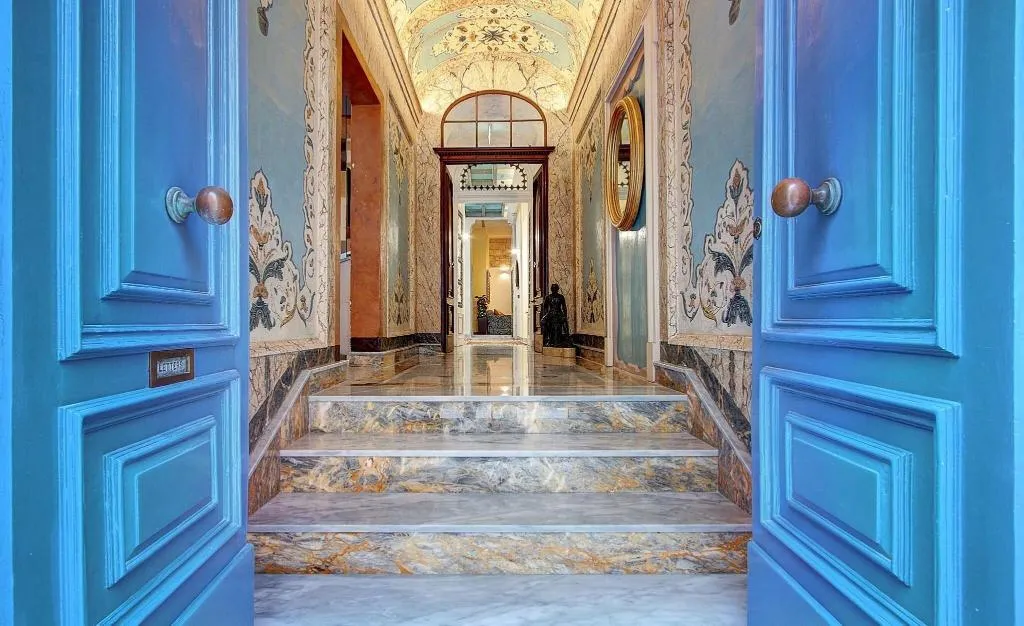 General view, Palazzo Paolina Boutique Hotel, Malta