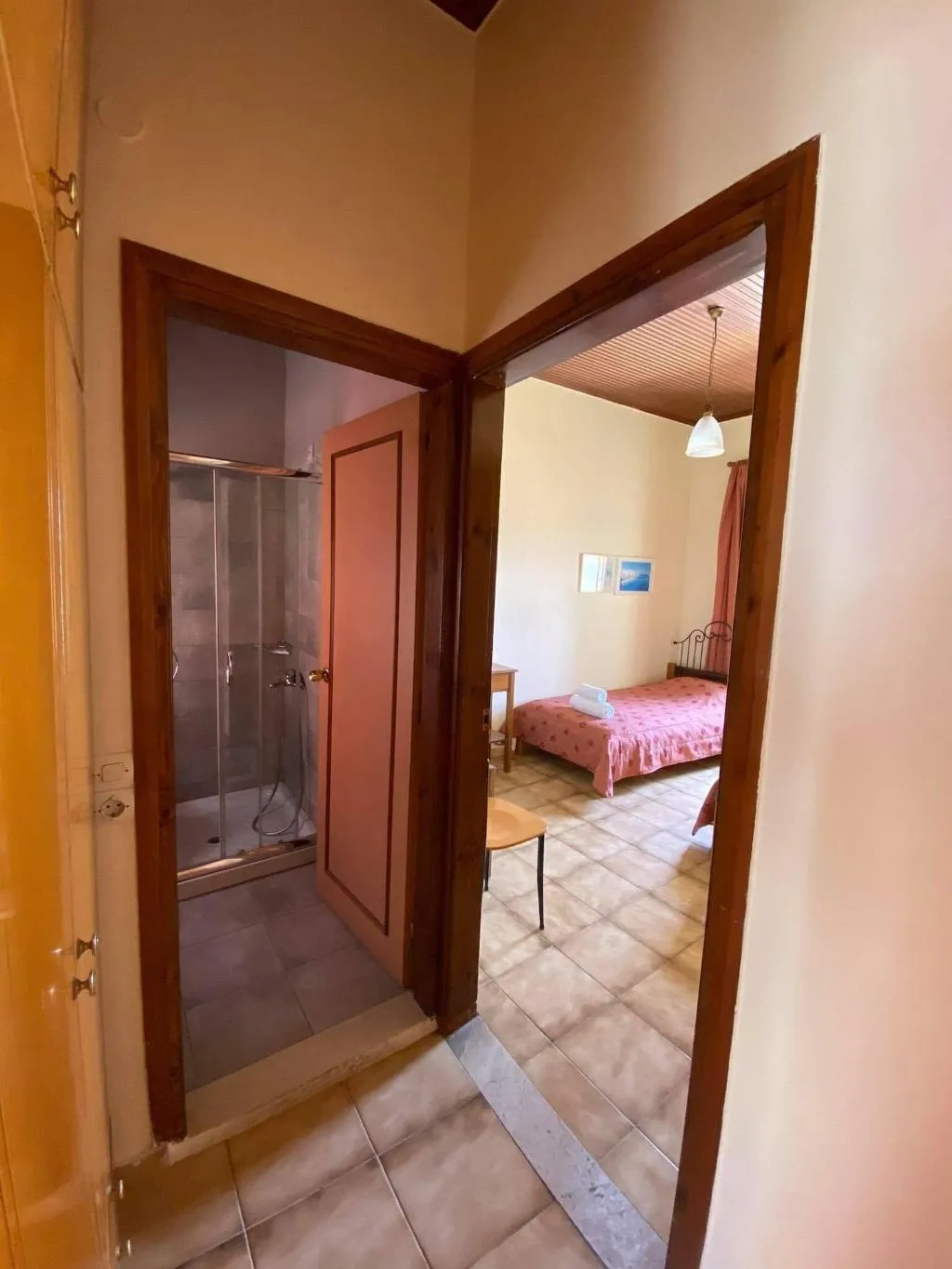 Room, Helena Hotel, Crete