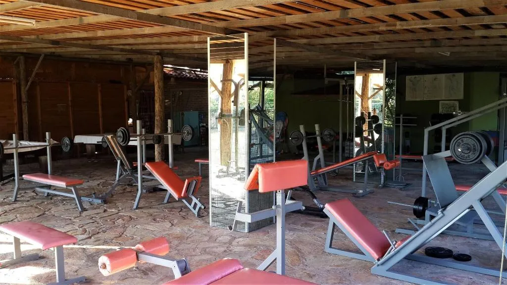 Sports and Entertainment, Bahaus Resort, Dalaman
