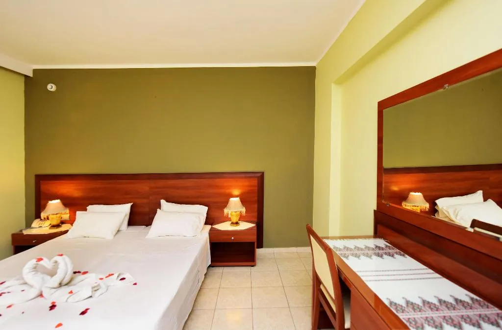Room, Hotel Esmeralda, Rhodes
