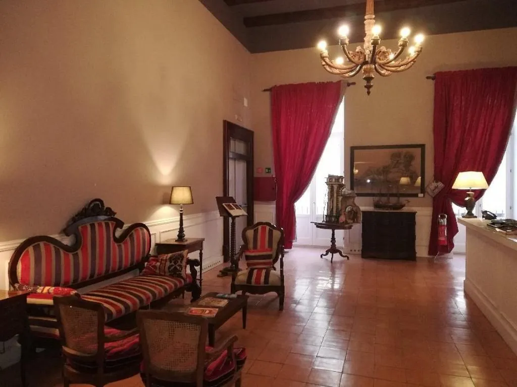 Lobby, Decumani Hotel de Charme, Naples