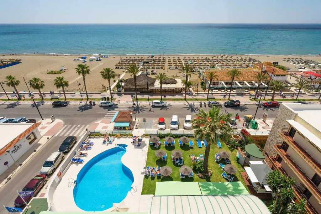General view, Isabel, Costa Del Sol