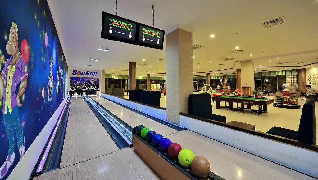 Sports and Entertainment, Cenger Beach Resort & Spa, Antalya