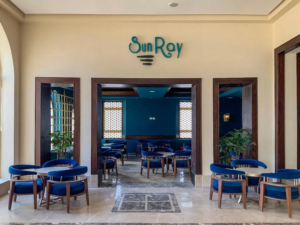Bar, Sunrise Diamond Beach Resort – Grand Select-, Red Sea Riviera
