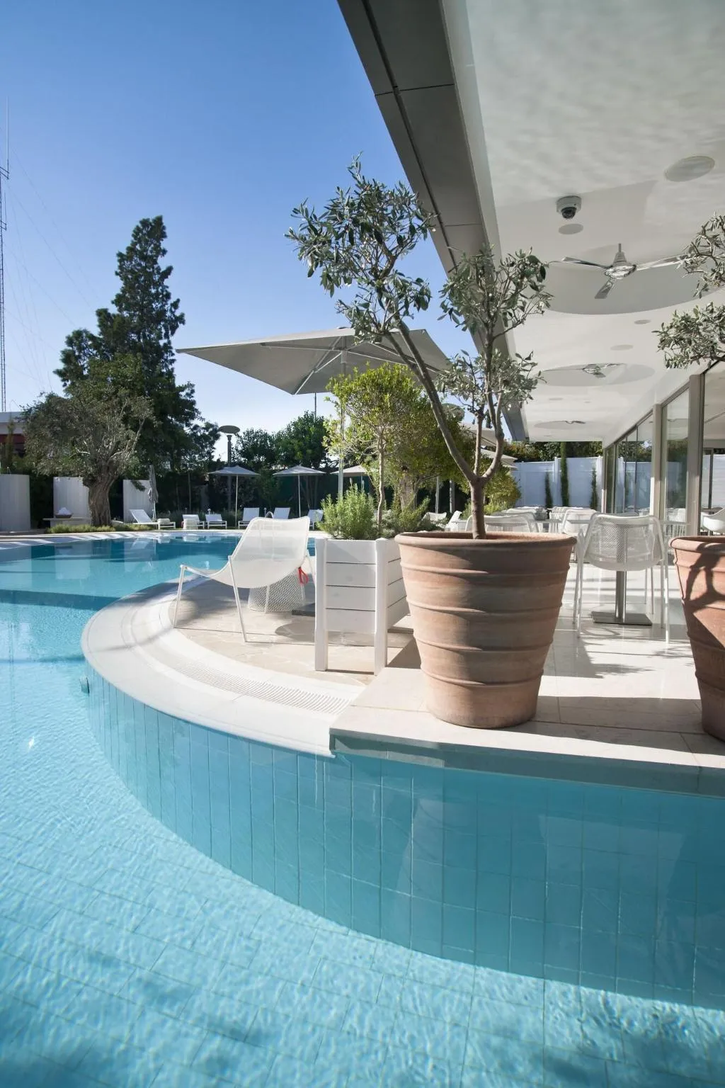 General view, Alasia Hotel, Cyprus
