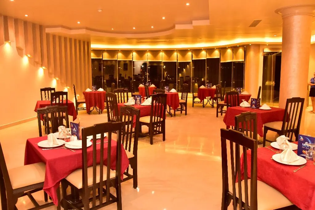Restaurant, Dive Inn Resort, Red Sea Riviera