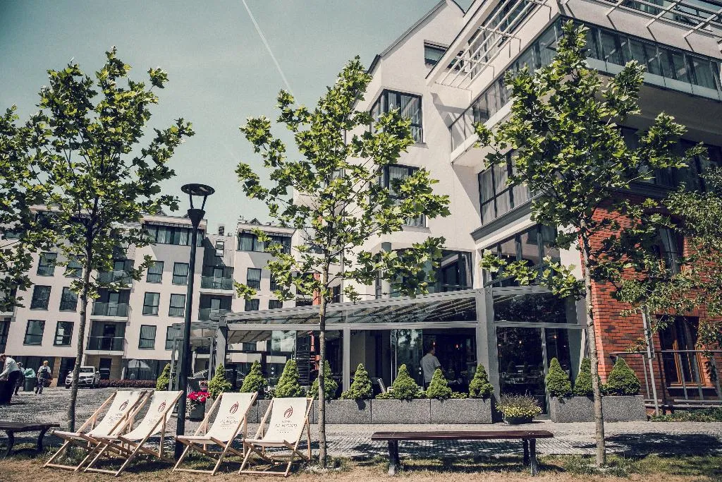 General view, Almond Business&SPA - GRANO HOTEL Gdańsk Riverside, Gdansk