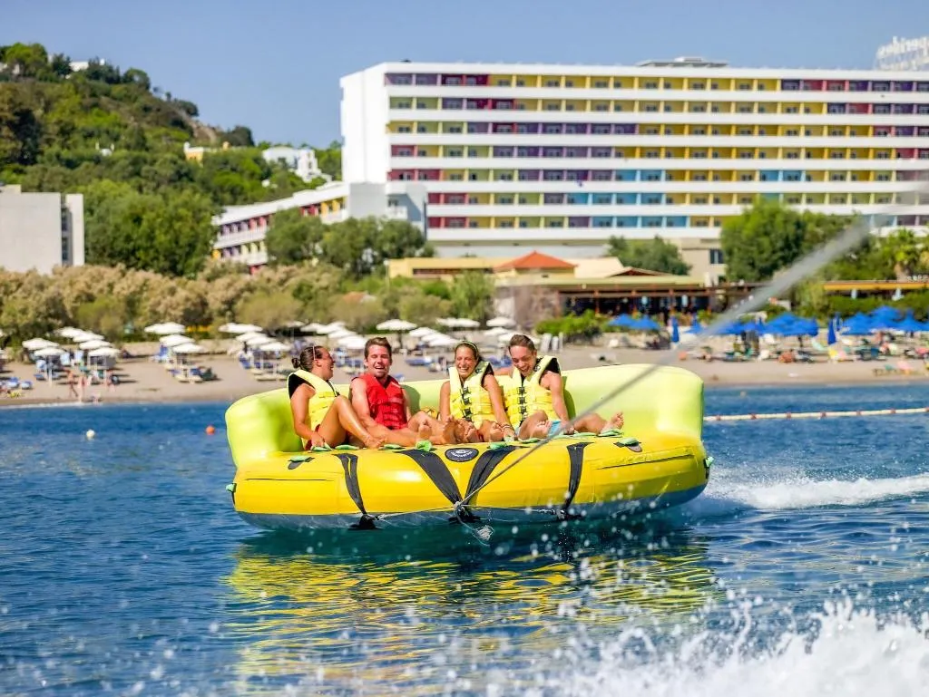 Sports and Entertainment, Esperides Beach, Rhodes