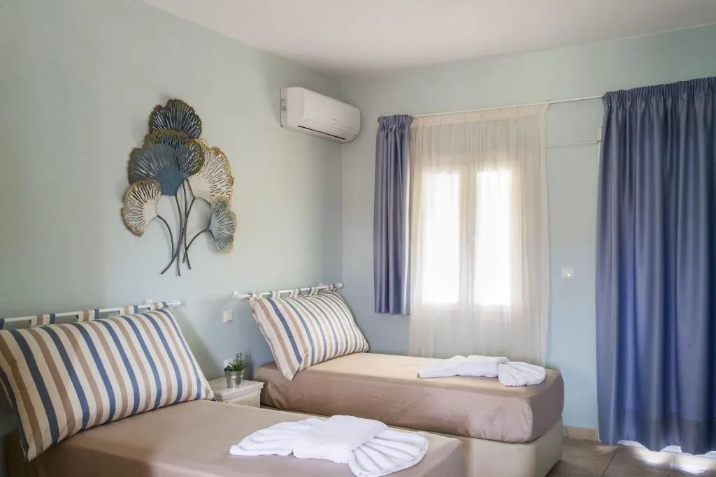 Room, Spiti Prifti, Corfu