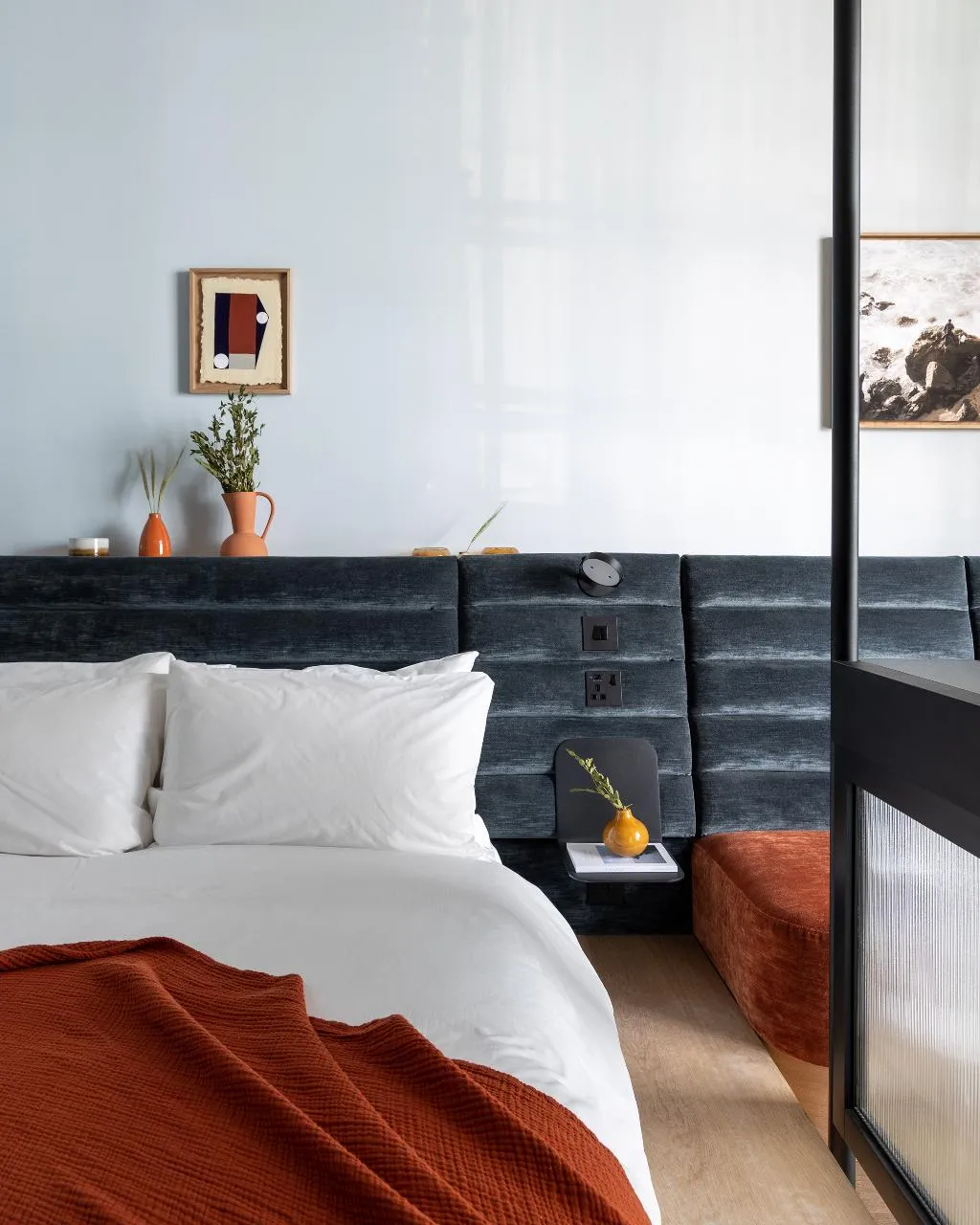 STUDIO ONE BED Room, Beckett Locke, North Docks, Dublin