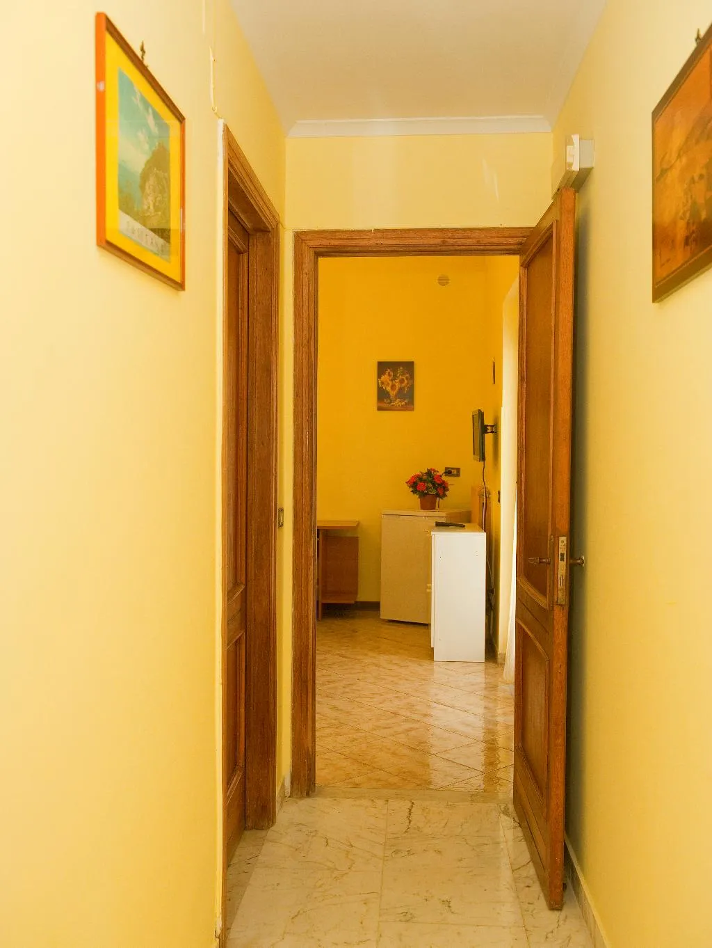 SUITE TWO BEDROOMS Room, B&B Green Paradise, Naples