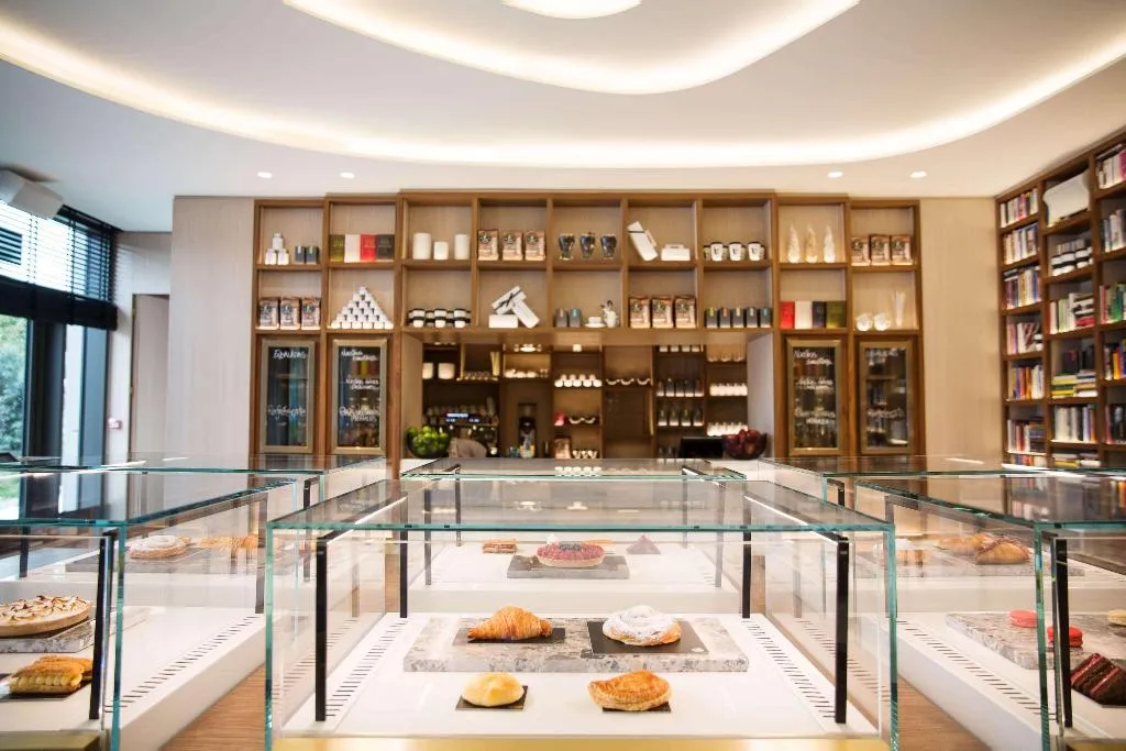 Restaurant, Grand Hyatt Barcelona, Barcelona