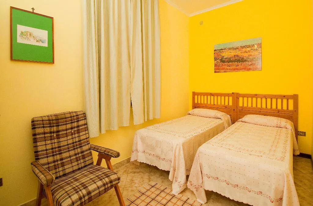 SUITE TWO BEDROOMS Room, B&B Green Paradise, Naples