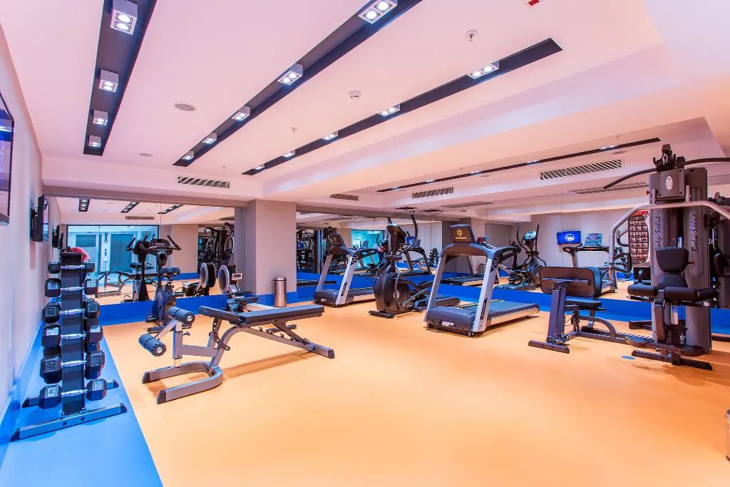 Sports and Entertainment, Mia City Hotel, Izmir