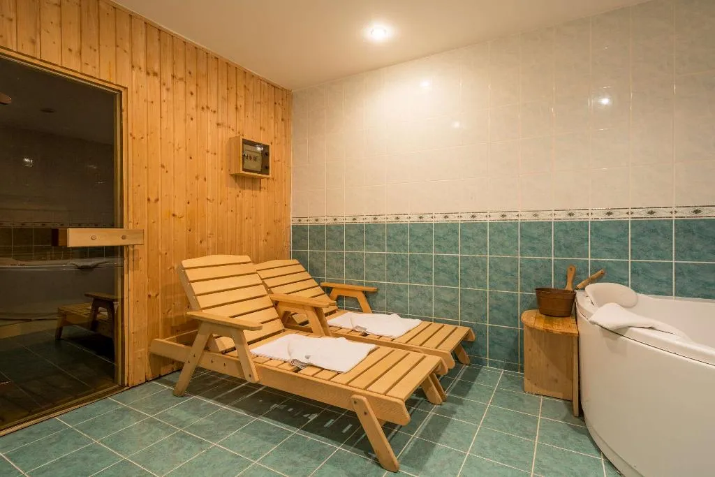 Sports and Entertainment, Superior Hotel, Prague
