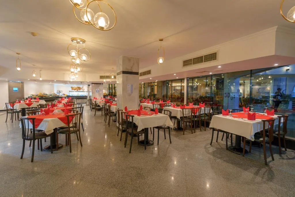 Restaurant, MinaMark Beach Resort - Families & Couples Only, Red Sea Riviera