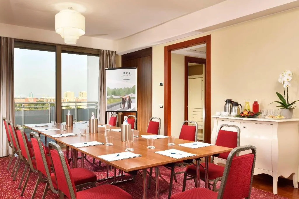 Conferences, UNA HOTELS Expo Fiera Milano, Milan