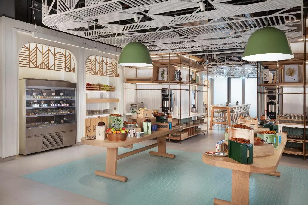 Restaurant, Rove Expo City, Dubai