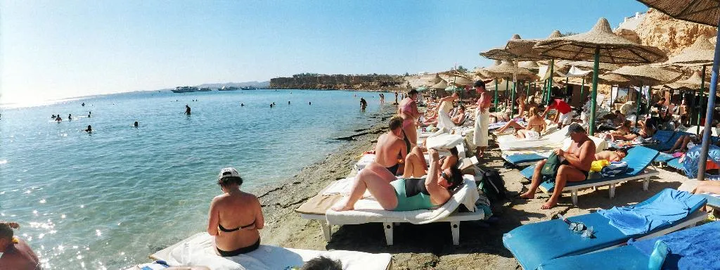 Beach, Dive Inn Resort, Red Sea Riviera