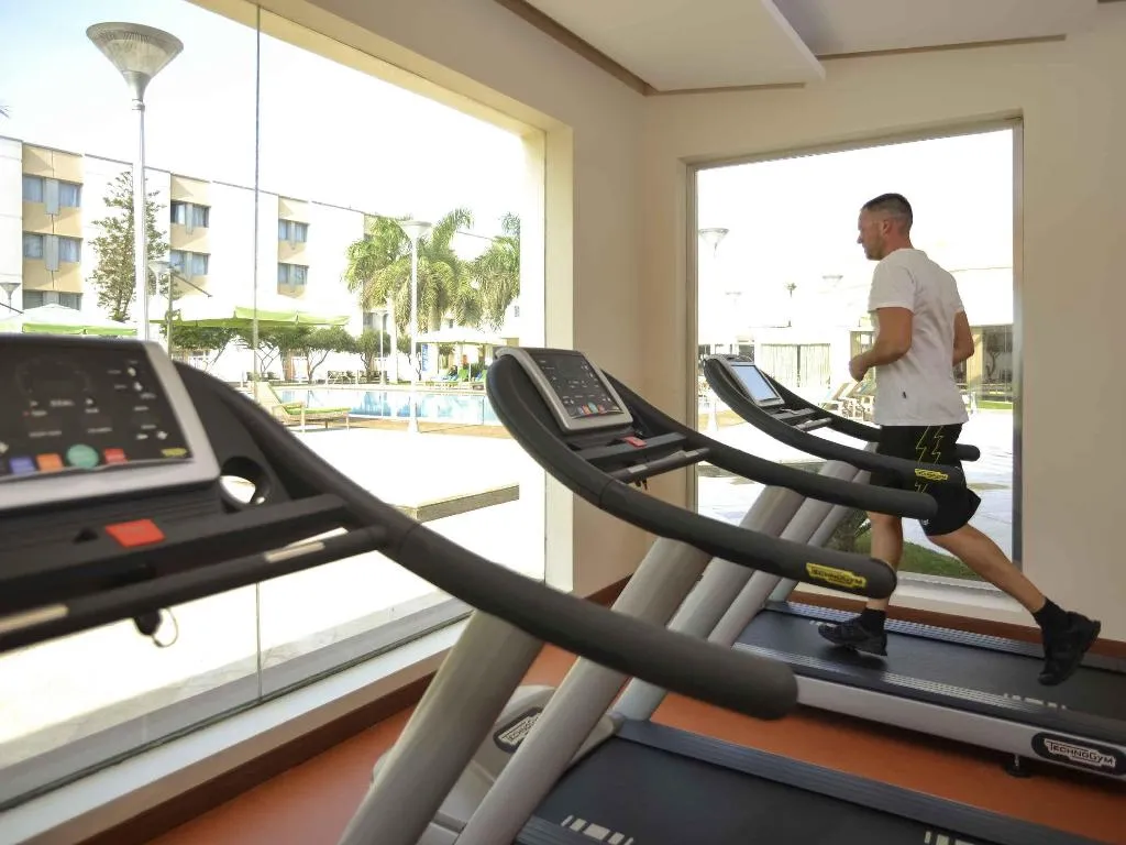Sports and Entertainment, Novotel Cairo Airport, Cairo