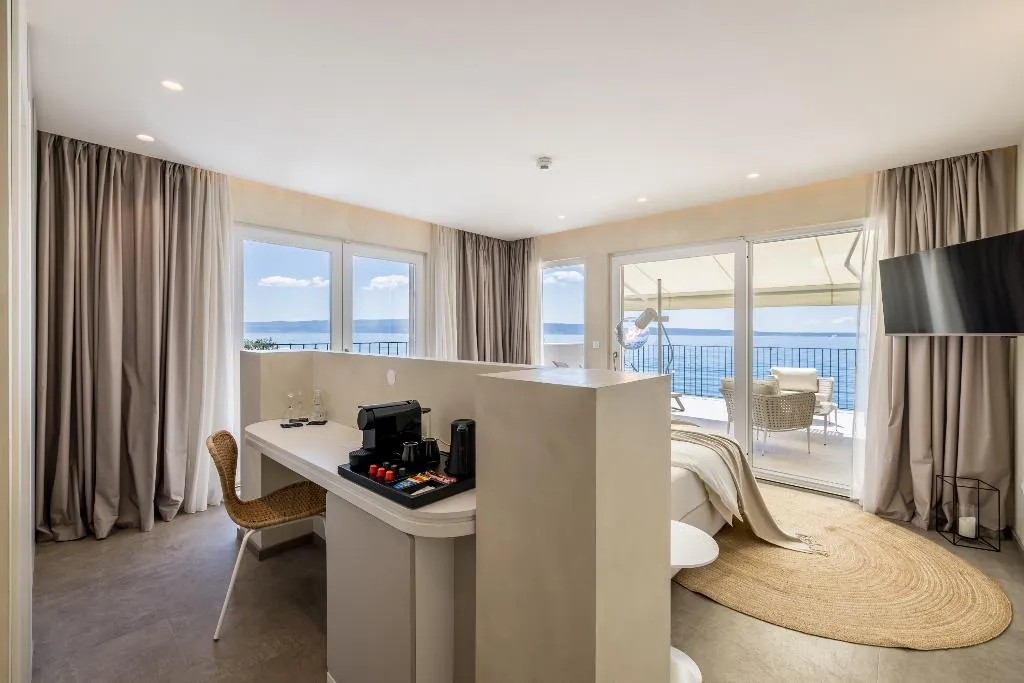 SUITE SEA VIEW Room, Hotel Aria, Split