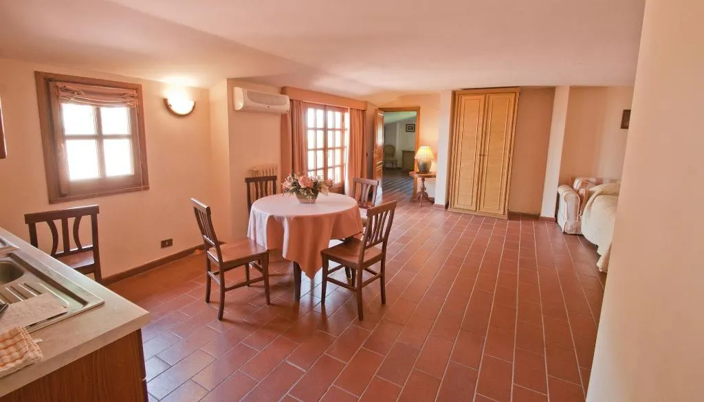 Room, Tenuta Cusmano Villa Resort, Rome