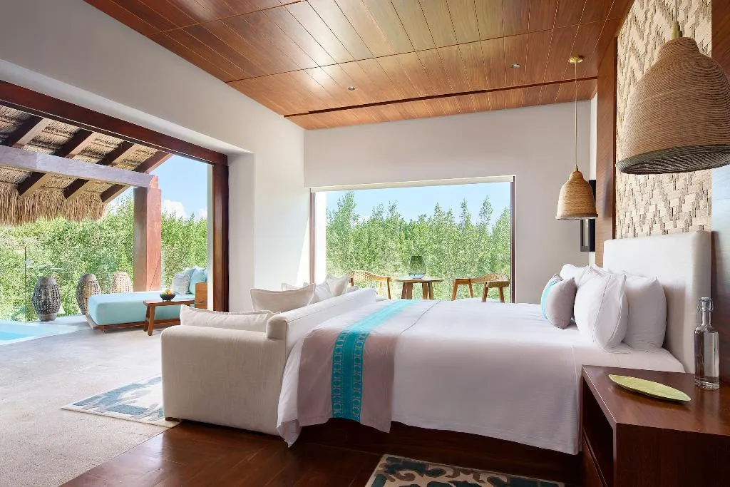 VILLA Presidential Room, Chablé Maroma, Cancun Area