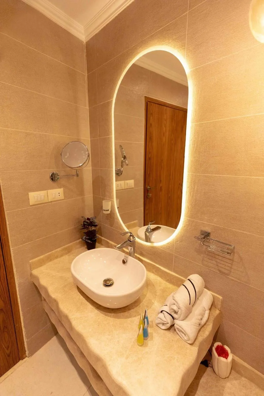 Room, Eyes Of Egypt Pyramids View Boutique Hotel, Cairo