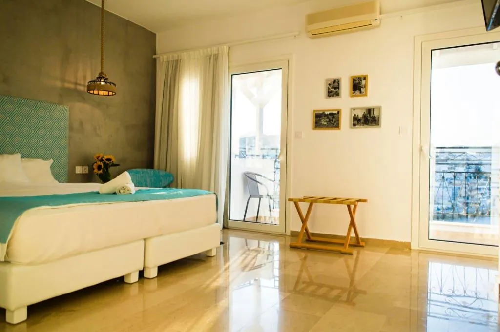 Room, Kastro Hotel, Crete