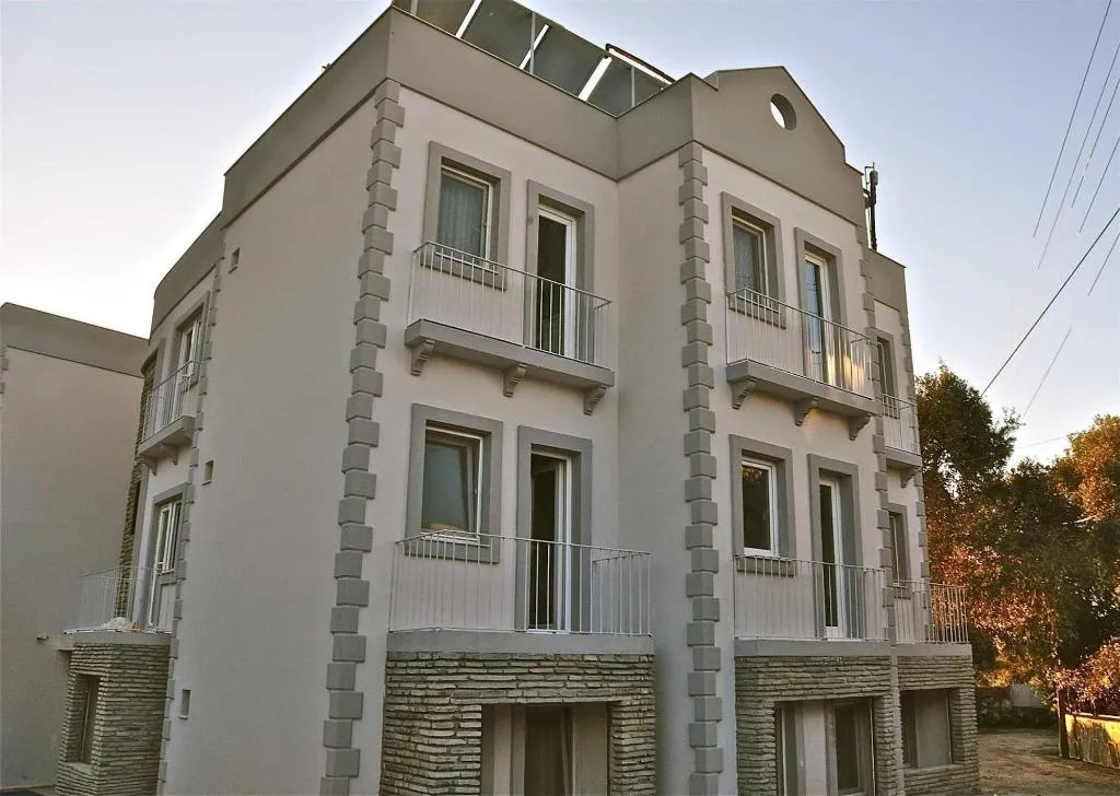General view, Zena Hotel Bodrum, Bodrum