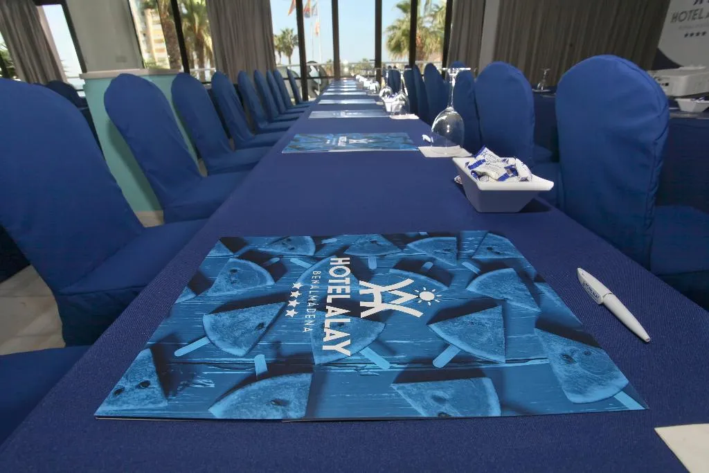 Conferences, Hotel Alay - Adults Only, Costa Del Sol