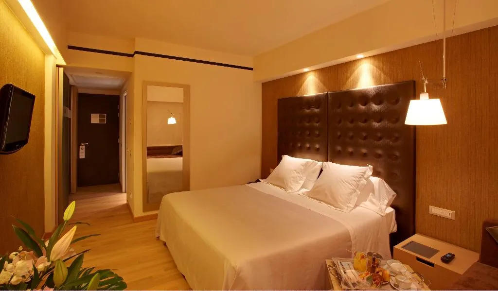 Room, Devero Hotel & Spa, BW Signature Collection, Milan