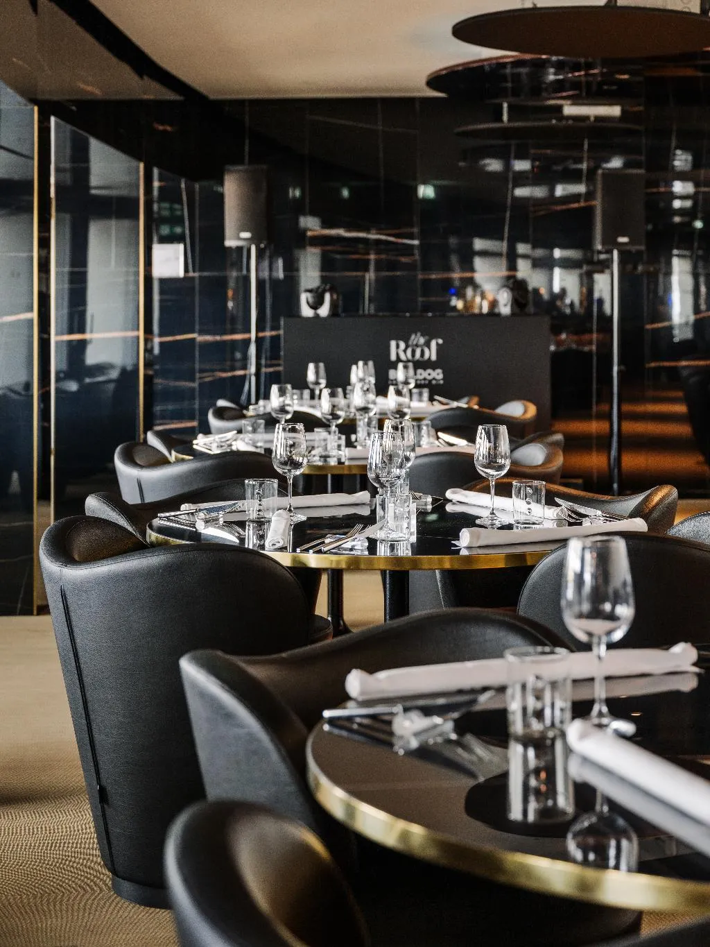 Restaurant, The Square Milano Duomo, Milan