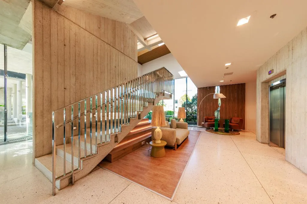 Lobby, Mercure Tallinn, Tallinn