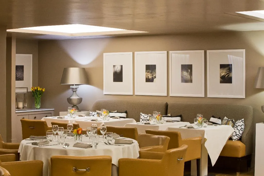 Restaurant, Starhotels Michelangelo Firenze, Florence