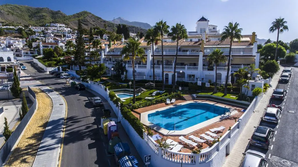 General view, Las Rosas de Capistrano, Costa Del Sol