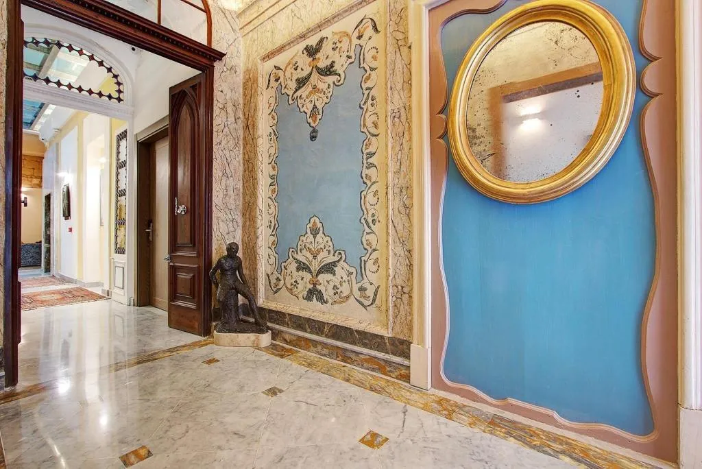 Lobby, Palazzo Paolina Boutique Hotel, Malta
