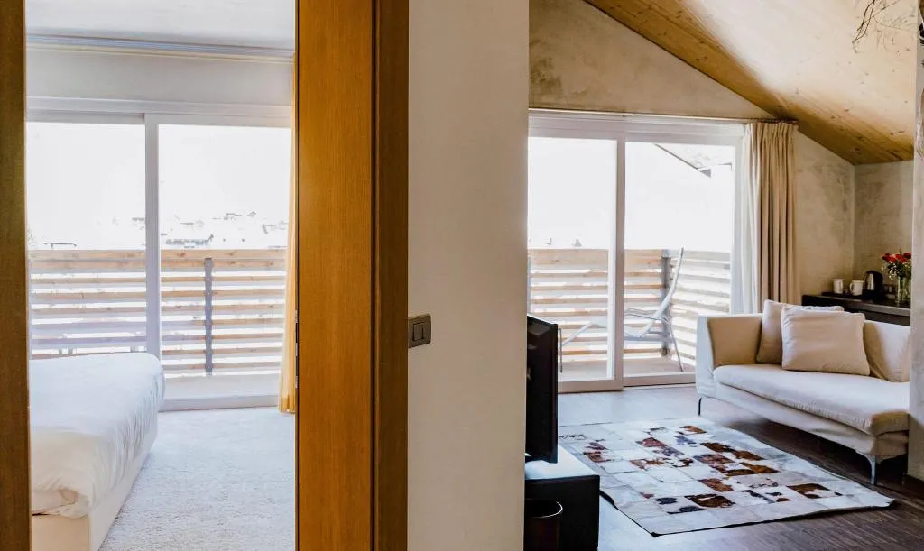 Room, Lac Salin Spa & Mountain Resort, Milan