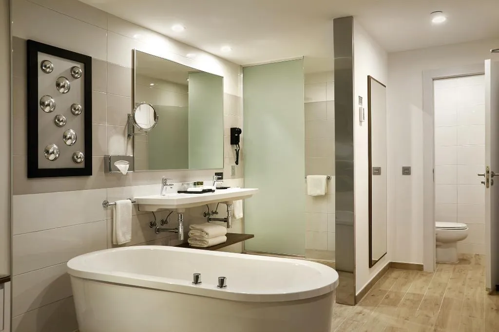 JUNIOR SUITE OCEAN VIEW Room, Riu Palace Riviera Maya - All Inclusive, Cancun Area