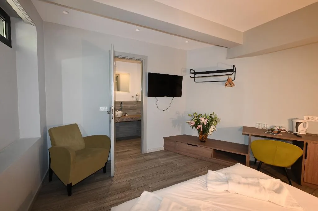 DOUBLE ECONOMY Room, Urban Core Residence, Athens
