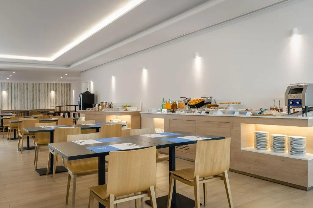 Restaurant, ClipHotel Gaia Porto, Porto