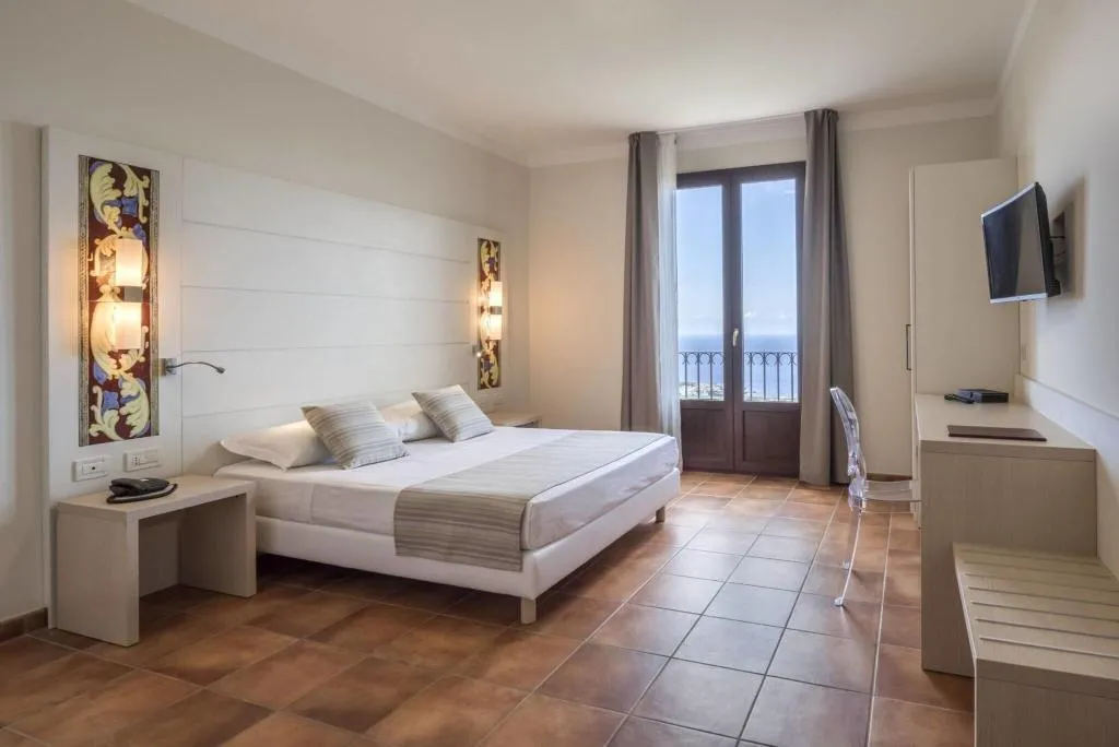 Room, Parco Degli Aromi Resort & Benessere, Palermo