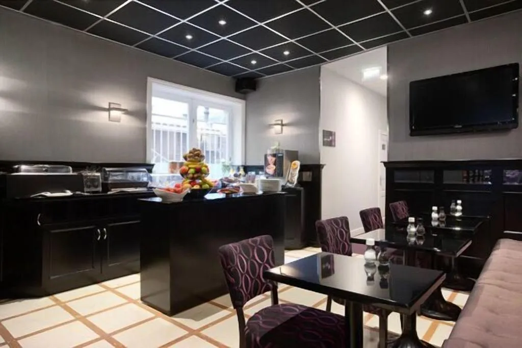 Restaurant, Luxer, Amsterdam