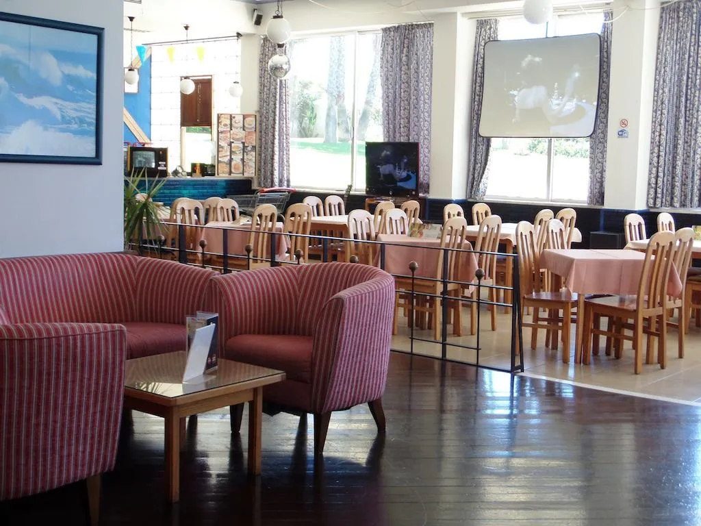 Restaurant, Luar, Algarve