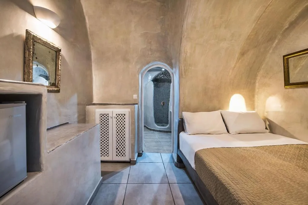 Room, Hotel Katerina's Castle, Santorini