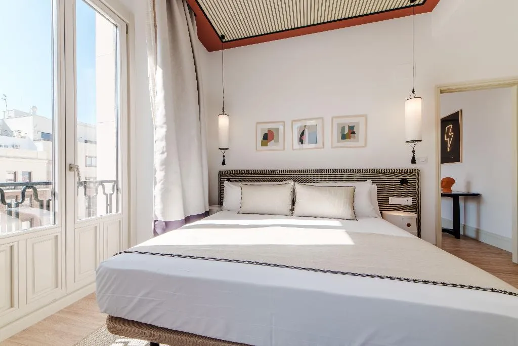APARTMENT ONE BEDROOM Room, Soho Boutique Hoy No Me Puedo Levantar, Madrid