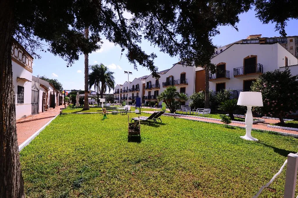 General view, Casena Dei Colli Sure Hotel Collection by BW, Palermo